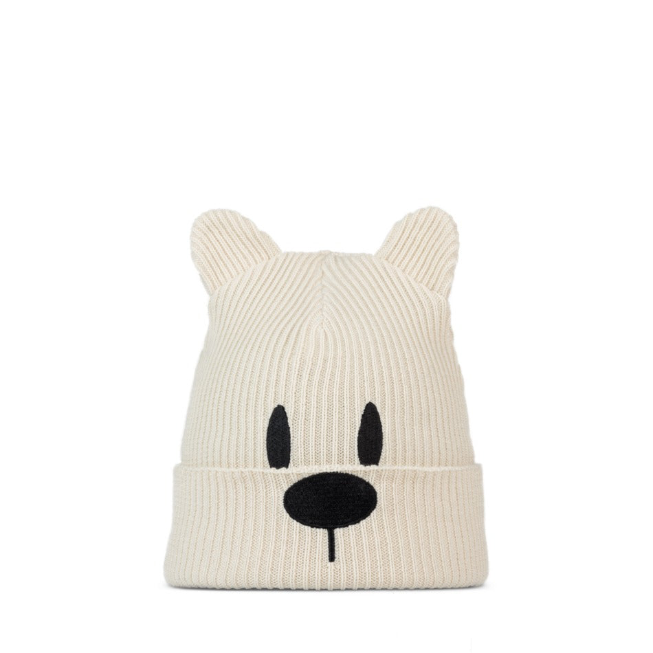 BUFF Knitted Beanie Funn — Youth in Polar Bear Cloud